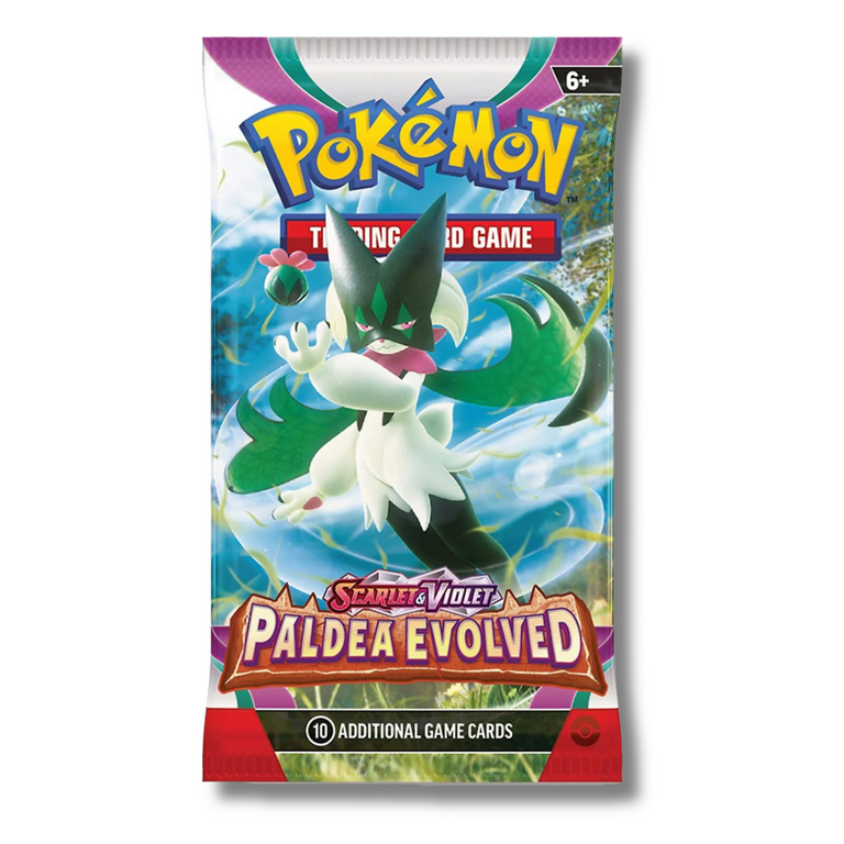 paldea evolved booster box msrp Pokemon  MHDEALSPLUS and others bring daunting strengths requiring courage to command. Paldea Evolved is The Best