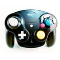 thumbnail image 1 of TTX Tech GC Manette Sans Fil Wavedash 2,4 GHz pour Nintendo GameCube - Noir, 1 of 2