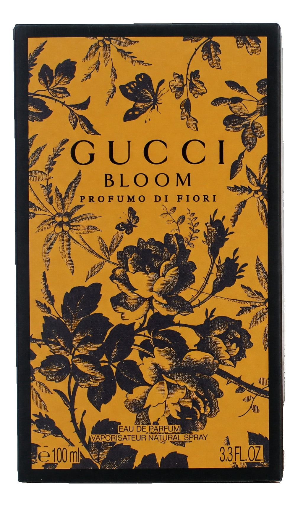 Gucci Bloom Profumo Di Fiori Eau De Parfum Spray, 100ml, Oriental