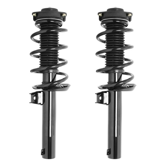 Unity Automotive Front Complete Strut Assembly Kit Fits 2009-2017 Volkswagen Tiguan, 2-11090-001