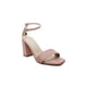 thumbnail image 1 of Sandalia Tacon Calzado Dama Lob Footwear 48702493 rosa 22.5 LOB Footwear 48702493, 1 of 8