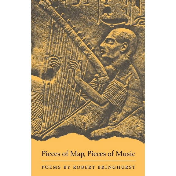 Pieces of Map, Pieces of Music, (Paperback)