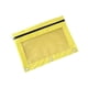 thumbnail image 2 of Bolsa de carpeta de tres agujeros, bolsas de almacenamiento con cremallera, organizador de lápices, bolsa para documentos, bolsa organizadora de maquillaje, estuche para lápices de PVC con, 2 of 3