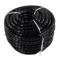 thumbnail image 2 of Envoltura de cable en espiral, fundas protectoras de alambre, funda de tubo de alambre en espiral, tubo de gestión de cables, artesanía superior, 2 of 14