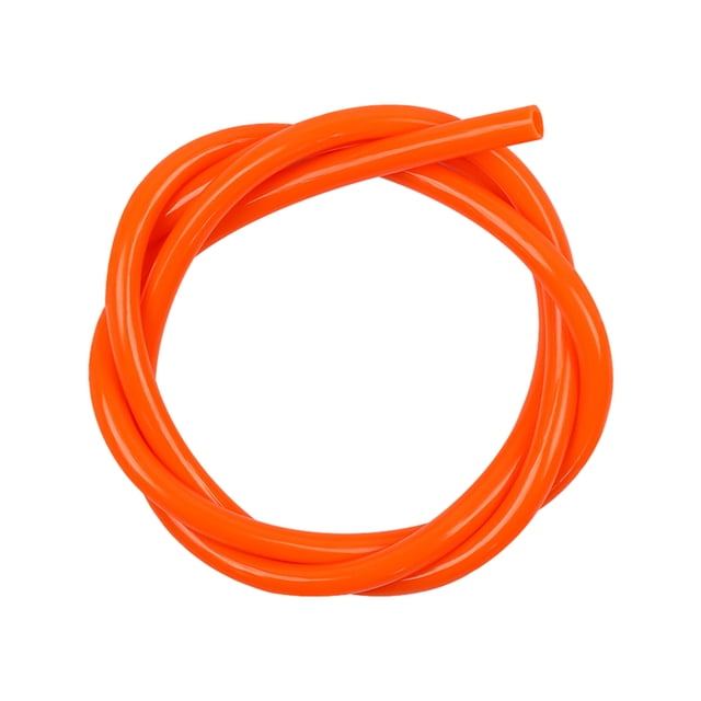 relayinert Replacement Engine Fuels Pipe Enhanced Toughness And Longevity Rubber Has Good Toughness orange 1Set