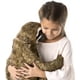thumbnail image 5 of Peluche de perezoso de peluche realista de Melissa & Doug, 5 of 7