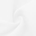thumbnail image 3 of Juslio Womens Shorts Loose Breathable Drawstring Fashion Sporty High Waist with Pockets White Shorts, 3 of 6