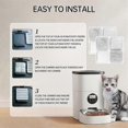 thumbnail image 4 of 24 Desiccant Bags for Automatic Pet Feeders to Keep Food Dry and Fresh, 4 of 5