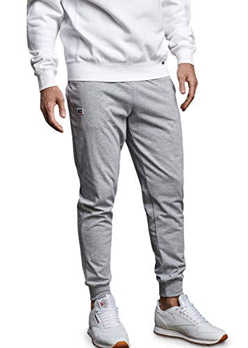 russell athletic men's cotton shorts & jogger with pockets