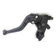 thumbnail image 3 of Manijas Ajustables Universales Para Moto Clutch Y Freno Negro, 3 of 3