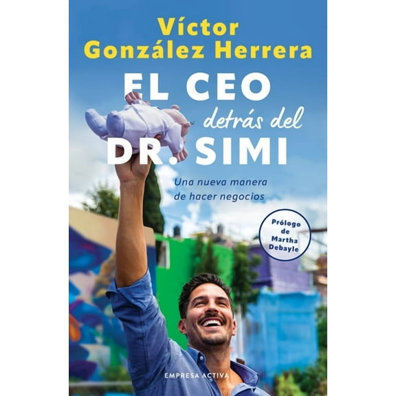 CEO Detras del Dr. Simi, El, (Paperback)