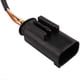 thumbnail image 4 of For Kia Sportage 2011-2016 Car Rear View Camera Reverse Camera Backup Parking Assist Camera 95750-3W100-JC, 4 of 5