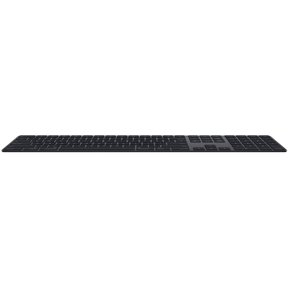 Magic Keyboard with Numeric Keypad, Space Gray