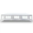 thumbnail image 6 of Segmart 10' x 30' White Event and Pop-up Outdoor Canopy, 6 of 10