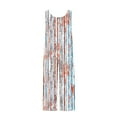 thumbnail image 6 of Hvot&aat Women's Cotton Linen Ombre Jumpsuits Button Down Sleeveless Casual Jumpers Loose Wide Legs Overalls, 6 of 6