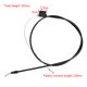 thumbnail image 4 of Cable de Control de tracción para cortacésped de empuje para HUSQVARNA 156581 156577 168552, 4 of 8