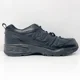 thumbnail image 1 of New Balance Mens 409 MX409BK Black Casual Shoes Sneakers Size 11 4E, 1 of 6