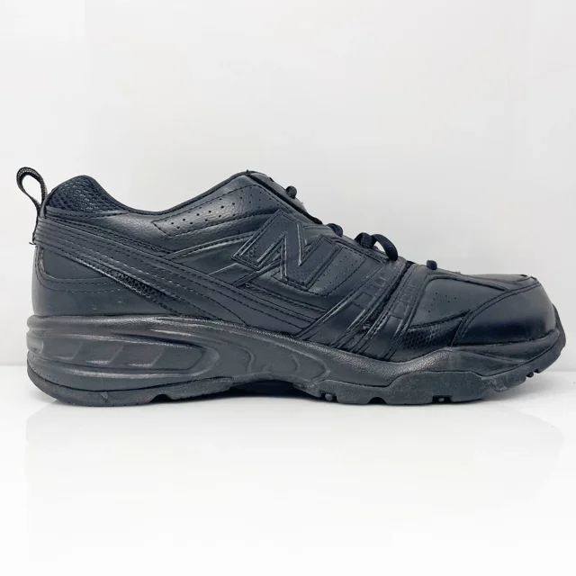 New Balance Mens 409 MX409BK Black Casual Shoes Sneakers Size 11 4E