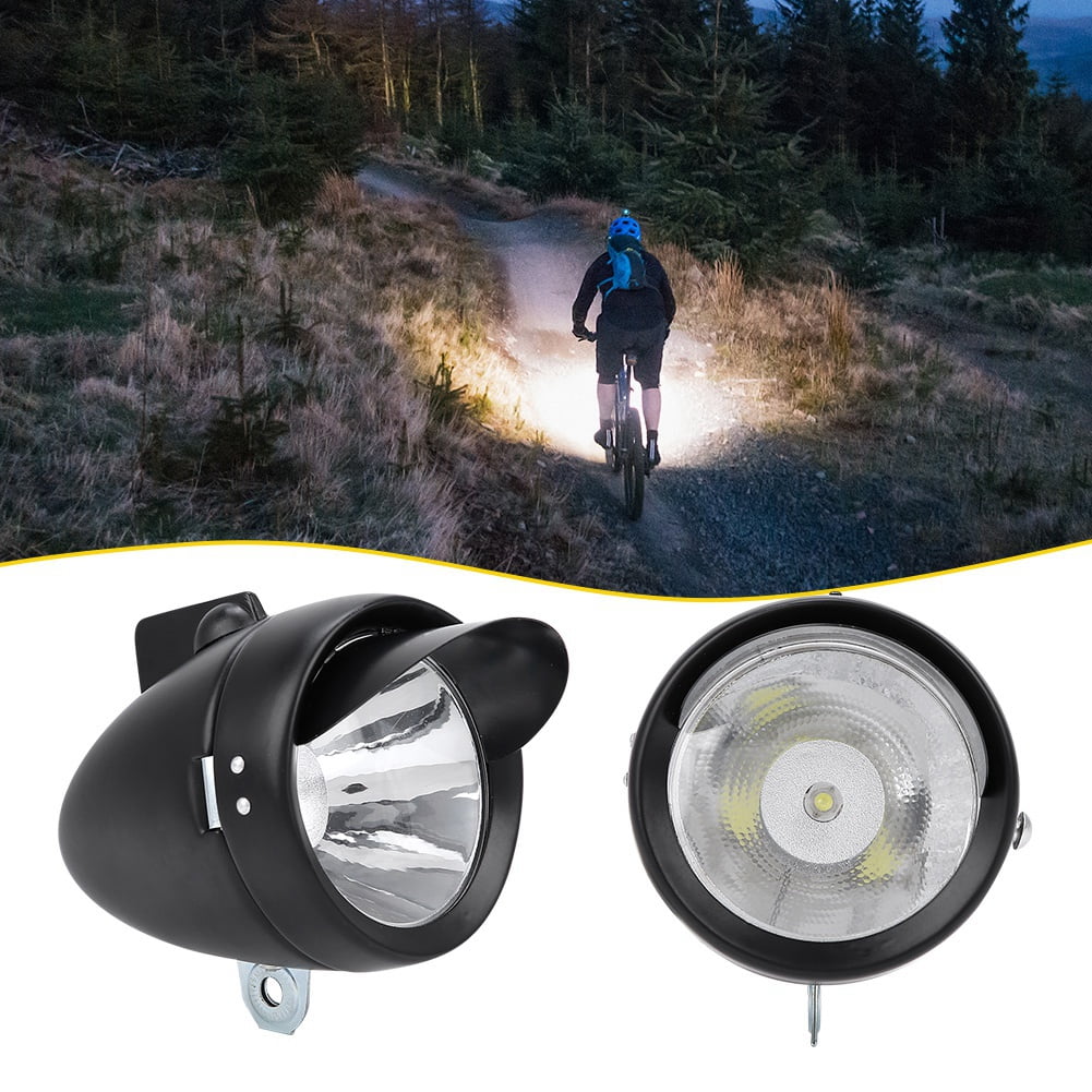 vintage bicycle light