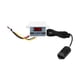 thumbnail image 3 of Digital Humidity Controller Module LED Hygrometer Sensor Control Switch 0~99% RH XHW3005 24V, 3 of 5