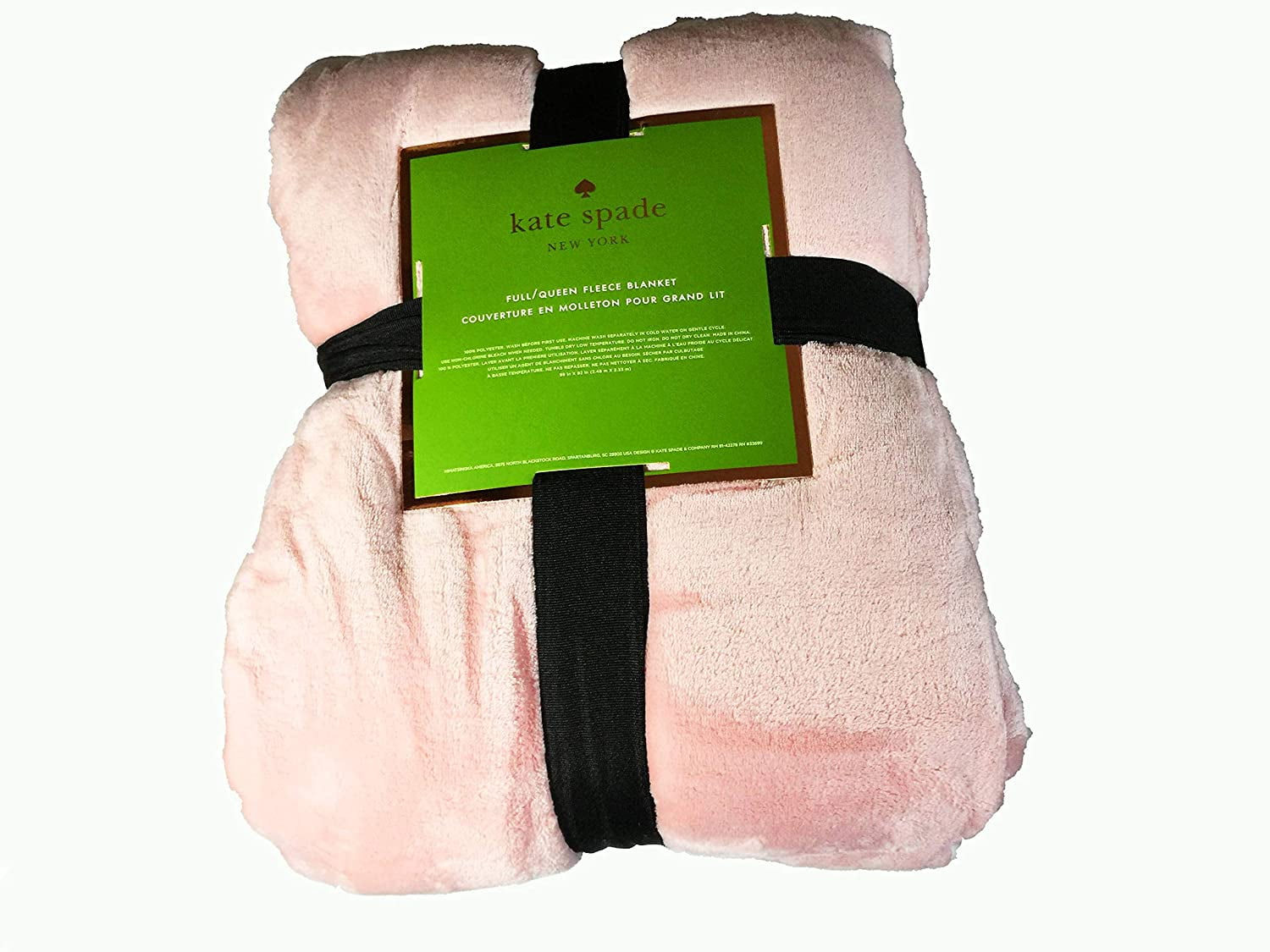 Kate Spade Queen blanket munimoro.gob.pe