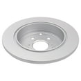 thumbnail image 6 of TRQ Rear Ceramic Brake Pad & Coated Rotor Kit w/Chemicals for Toyota Prius V BKA24649, 6 of 6