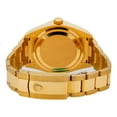 thumbnail image 6 of Pre-Owned Rolex Sky-Dweller 42MM 326938 Black Dial Fluted Bezel 18K Yellow Gold Oyster Bracelet, 6 of 10
