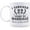 22nd Anniversary Gift, variant on 50th Wedding Anniversary Mugs for Couple Husband Wife - I Survived 50 Years of Marriage and All I Got Was This Mug - 50 Year Anniversary 11 oz Coffee Mug for Him Her