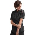 thumbnail image 6 of On The Line Women's Classic Chef Coat (True Red, 3X), 6 of 9