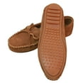 thumbnail image 4 of Eastern Counties Leather Womens Suede Moccasins, 4 of 5