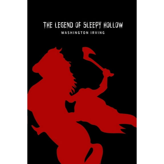 The Legend of Sleepy Hollow, (Paperback)