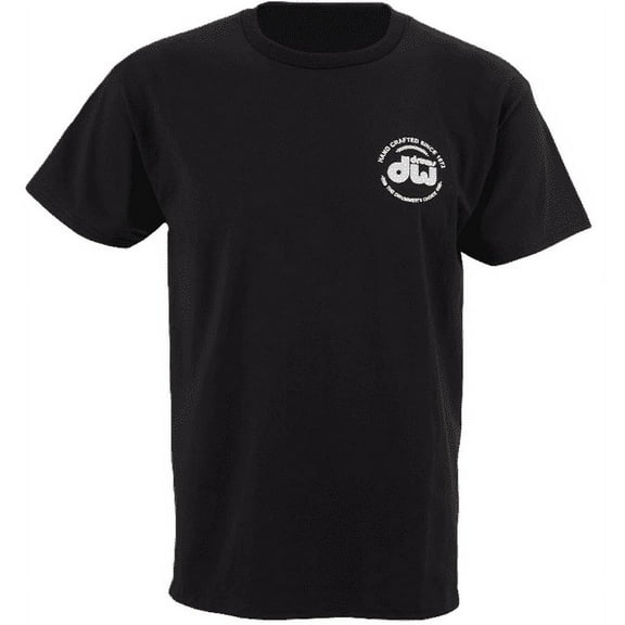 DW Corporate Logo Shortsleeve Tee, XL