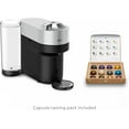 thumbnail image 4 of Vertuo Pop+ Deluxe Coffee and Espresso Machine by , 120 Volts, Silver, 4 of 5