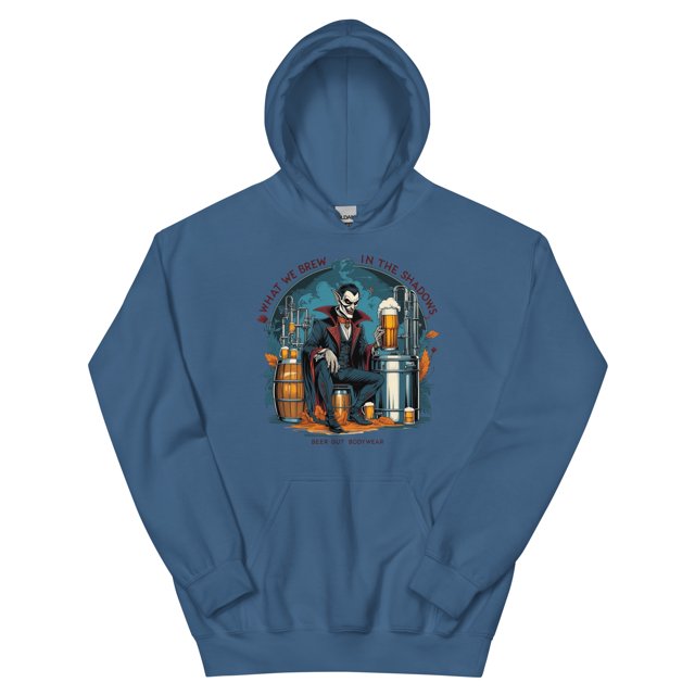 What We Brew In The Shadows Hoodie Unisexe