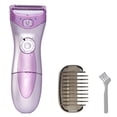 thumbnail image 1 of Worallymy Hair Remover Mujeres Afeitadora eléctrica Mini Hair Removal Trimmer Cuidado del cuerpo para cara Pierna Manos Worallymy JD735801257, 1 of 7