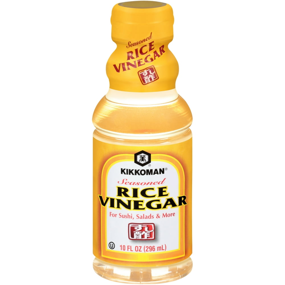 Kikkoman Rice Vinegar, 10 Fz