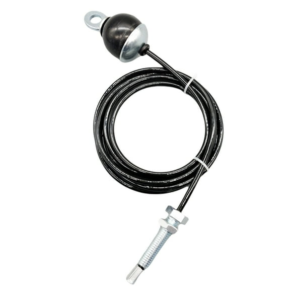 New Arrivals Fitness Machine Replacement Cable Pulley Duty Steel Wire Rope for Gym Home Strength Workout Accessorie