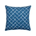 thumbnail image 1 of Pillow Perfect Indoor Cove End Pool 25 in. Floor Pillow, 1 of 2