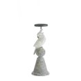 thumbnail image 1 of Bougeoir Cacatoès Blanc, 1 of 2