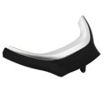 thumbnail image 1 of Chrome Steering Lower Trim Strip Auto Steering Protector Cover Replacement For 5 7 Series F10 F01 F, 1 of 4