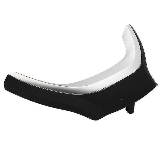 Chrome Steering Lower Trim Strip Auto Steering Protector Cover Replacement For 5 7 Series F10 F01 F