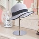 thumbnail image 3 of Perchero para gorras independiente, multifuncional, ajustable, antideslizante, con base estable Oro, 3 of 7