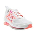 thumbnail image 2 of Nike Air Max Genome Women's Shoes White-Bright Mango-Hyper Pink cz1645-101, 2 of 6