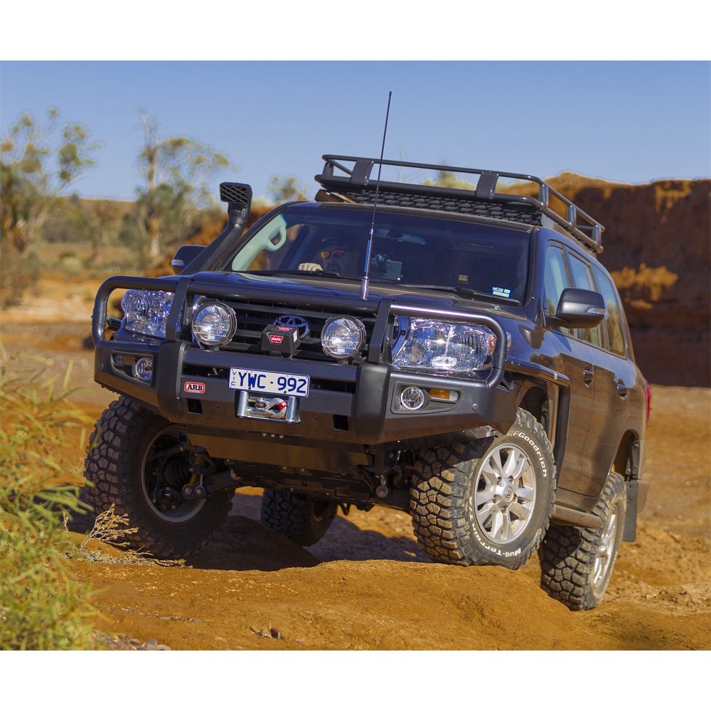 Бампер arb deluxe