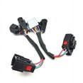 thumbnail image 3 of 2x Mirror Power Adapter Wiring Harness For 99-07 Ford F250 F350 F450 F550 Truck, 3 of 5