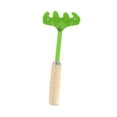 thumbnail image 2 of Mini Herramienta de Jardinería, Regalo de Cumpleaños, Juguete para Exteriores, Rastrillo Portátil para Niños para Plantar, 2 of 9