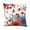 Multicolor9, variant on Patriotic Pillowcase, Backrest Cover, Fabric Decorated with Five Pointed Star and Flag Letter Printed, for Sofa Backrest Decor, Bedroom, Independence Day Home Holiday Ornament