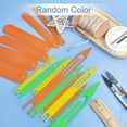 Fishing Netting Needle Repair Kits Including 1pc Sharp Steel Scissors 9