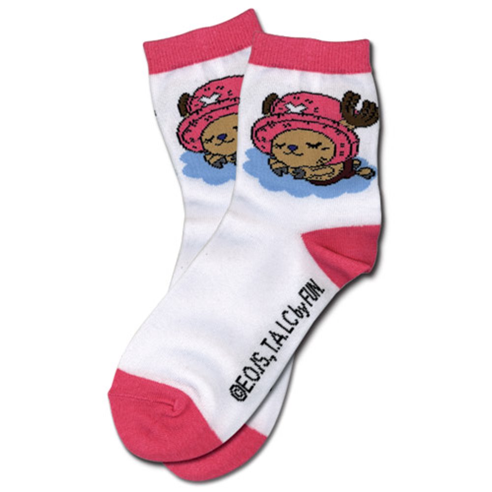 ONE PIECE - Socks - One Piece - New Chopper Sleeping Toys Anime