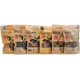 thumbnail image 4 of Nutrición Rojo,Snacks Para Perros,Oreja de Cerdo Paquete 4 pzas, 4 of 4